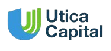 Utica capital Logo